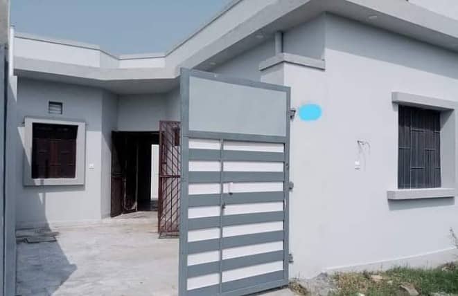 3 Marla Ready To Move House Available For Sale ON Installments 1