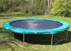 trampoline | Jumping Pad | Round Trampoline | Kids Toy|With safety net