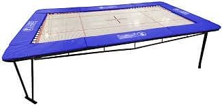 rampoline | Jumping Pad | Round Trampoline | Kids Toy|With safety net 13