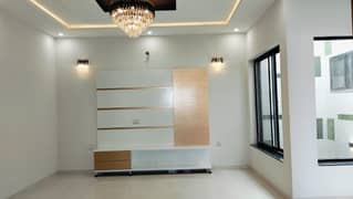 Perfect 5 Marla House In Bahria Town For rent