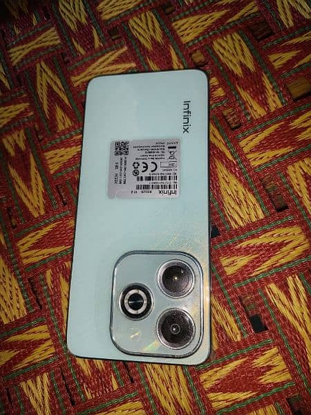 infinix hot 40i 4