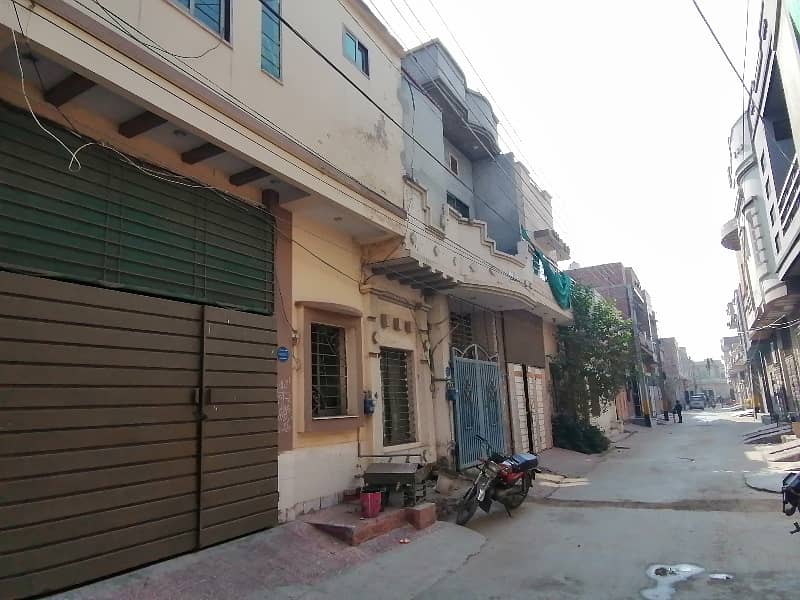 Reserve A Centrally Located House Of 2 Marla In Green Town 1