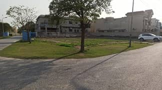 1 Kanal Plot for Sale in DHA Phase 7, U Block Plot 427