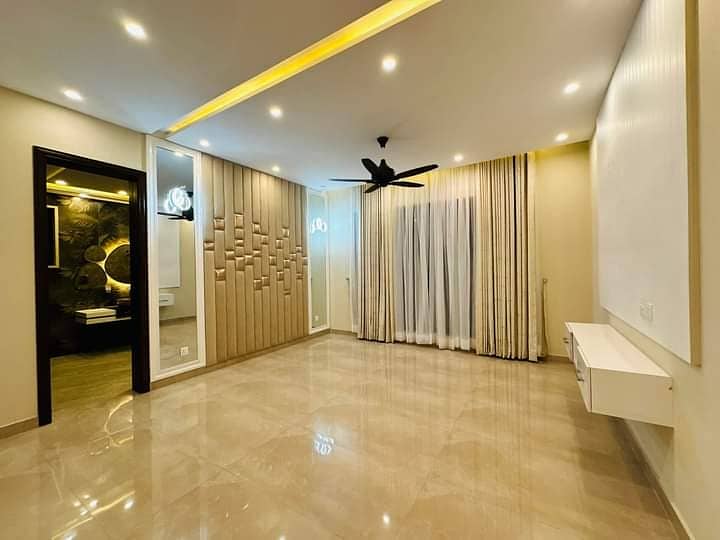 Beautiful Brand New house for rent in state life society phase 1 block E 4