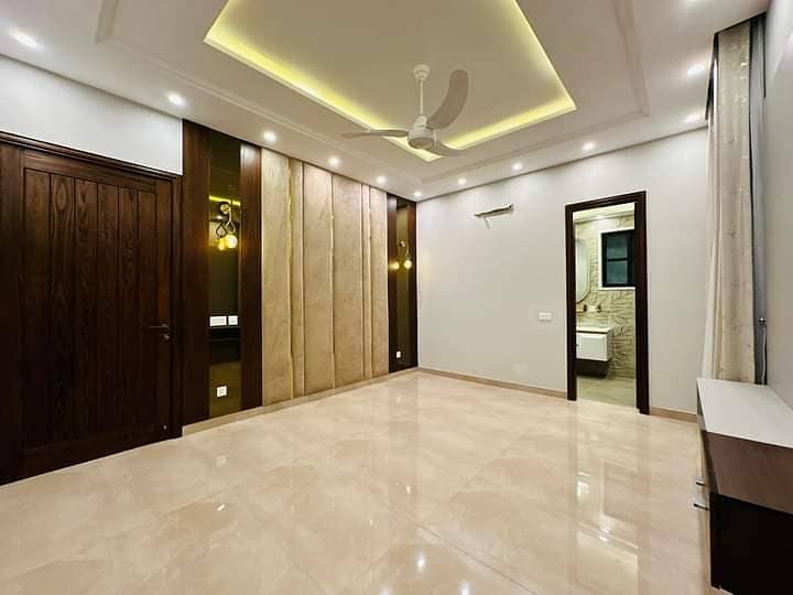 Beautiful Brand New house for rent in state life society phase 1 block E 7