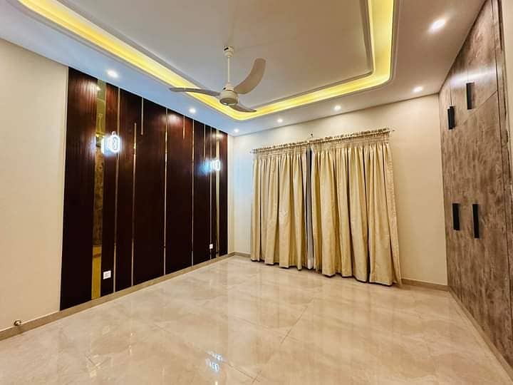 Beautiful Brand New house for rent in state life society phase 1 block E 26