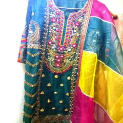 gharara dress