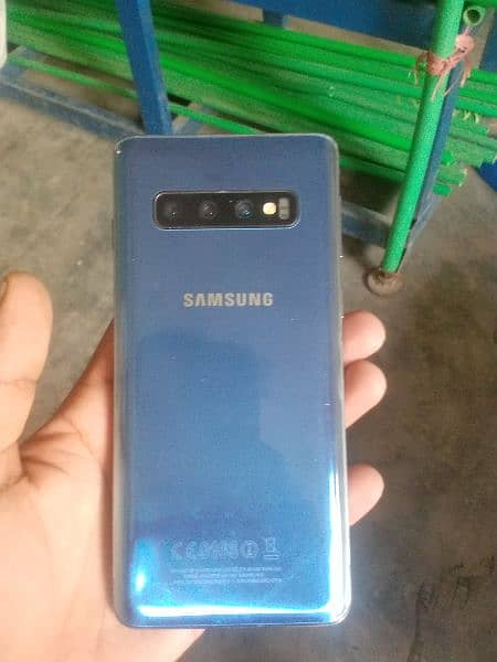 Samsung Galaxy s10 8 128gb 1