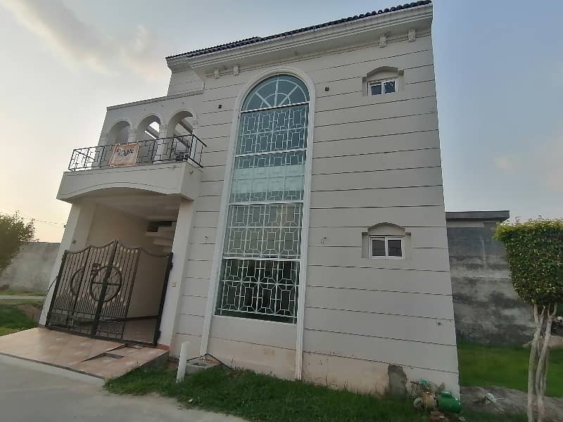 Book A Prime Location 1125 Square Feet House In Al Raheem Gardens Phase 5 0