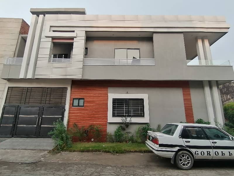 Prime Location 7 Marla House For sale In Al Raheem Gardens Phase 5 Lahore 1