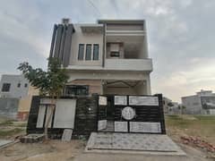 Prime Location 4 Marla House In Beautiful Location Of Al Raheem Gardens Phase 5 In Lahore