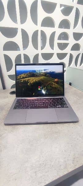 Macbook Pro 2020 32/1 TB Intel Chip 1