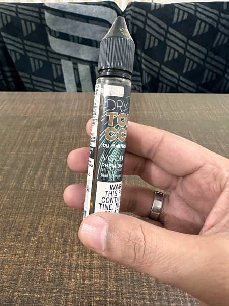 vape juice VGOD voopoo 3