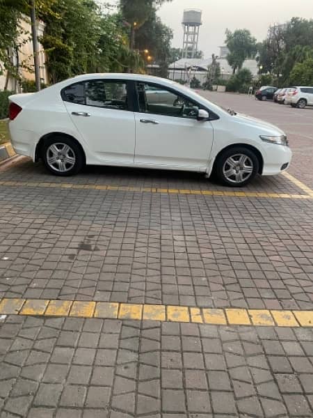 Honda City manual 1300cc 2017 model 2