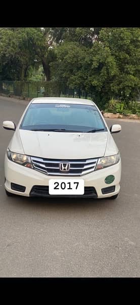 Honda City manual 1300cc 2017 model 6