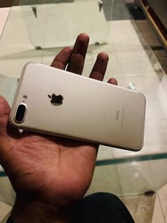 iphone 7plus 256gb pta approved 0347-0606029