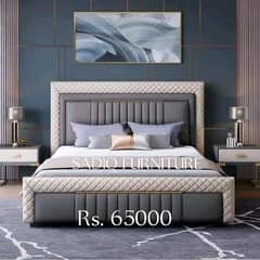 Bed Set/Poshish Bed/Double Bed/King Size Bed/Single Bed