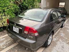 Honda Civic VTi 2005/06