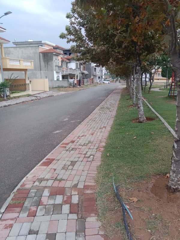 20 Marla Plot File For Sale On Installment In Zinia Block Taj Residencia One Of The Most Important Location Of The Islamabad Down Payment 30 Lakh 43