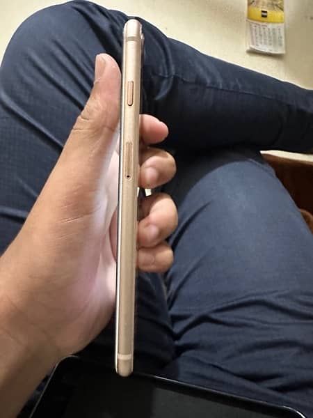 iphone 8 plus offical pta approved 6