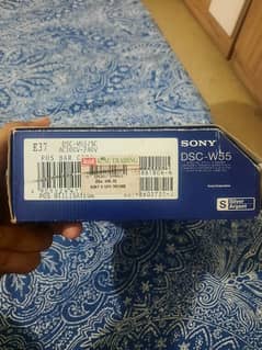 sony dsw w55