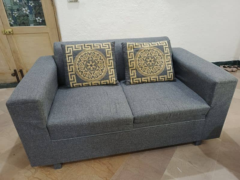 Sofa Set/Sofa/6 seater sofa/Poshish sofa/Furniture 3