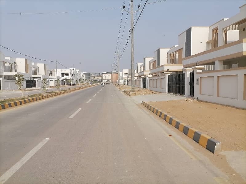 Ideal House Is Available For Sale In Karachi 0