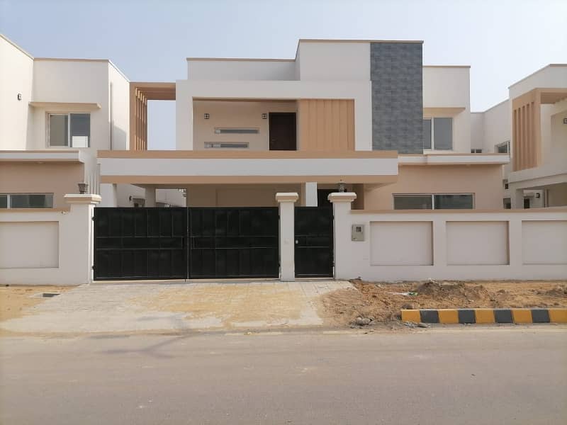 Ideal House Is Available For Sale In Karachi 3