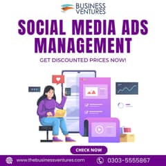 Social Media Marketing | Web Development | Wordpress Web | Facebook Ad