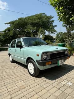 Suzuki FX 1983