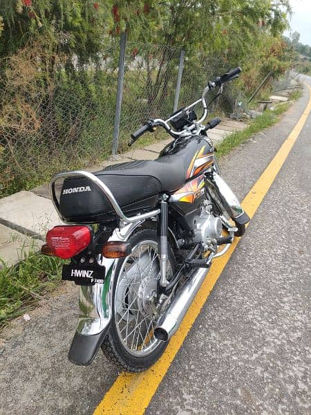 HONDA 70 For Sale 0