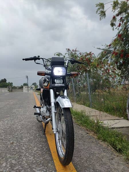 HONDA 70 For Sale 2