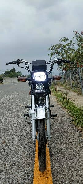 HONDA 70 For Sale 4