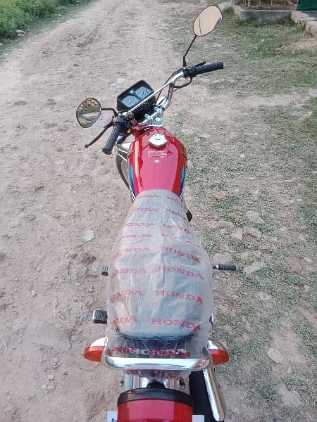 honda125 sell Atlas bik 2