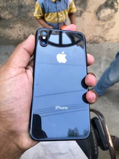 IPhone x non but sim chal rahi ha