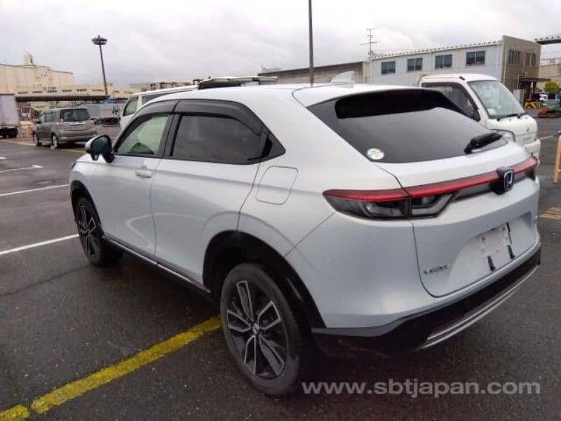 2019 Honda Vezel e-HEV Z 2