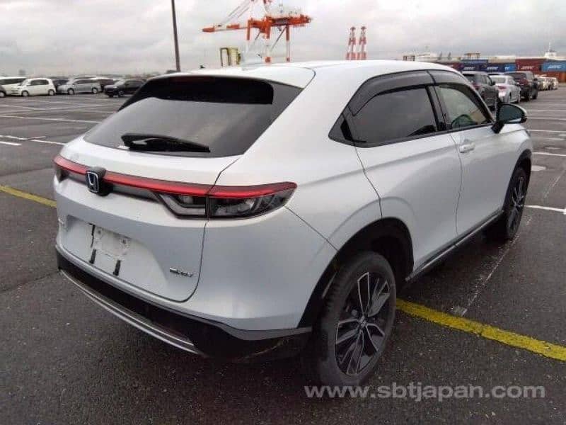 2019 Honda Vezel e-HEV Z 3