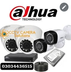 CCTV CAMERA INSTTALLATION SERVICE(whattsaap)03034436515