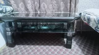 Black colour side table for sale in best range