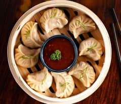 Frozen Chicken Dumplings