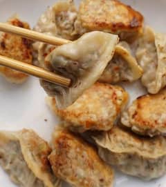 Frozen Chicken Dumplings