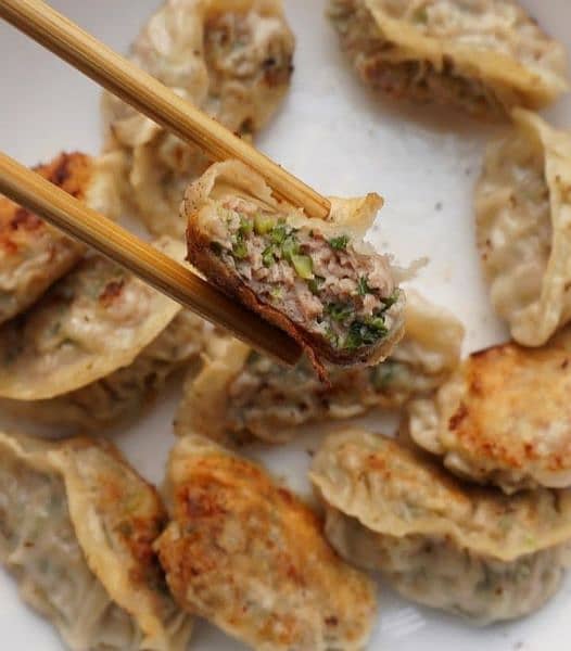 Frozen Chicken Dumplings 2