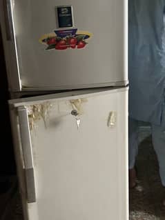 fridge