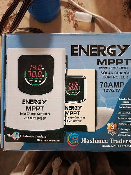 ENERGY MPPT 70 AM 0