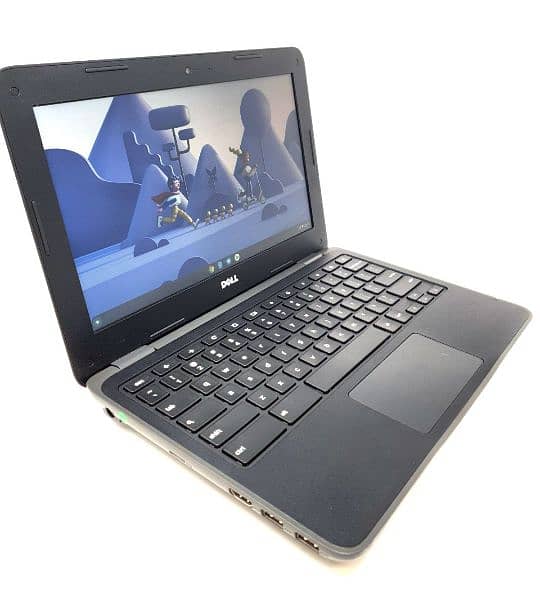 Dell 3180 6th gen Chromebook Windows/playstore both supported 4