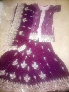 shadi dress lehenga