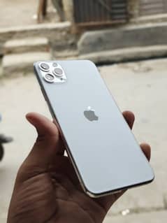 iphone 11promax 256gb