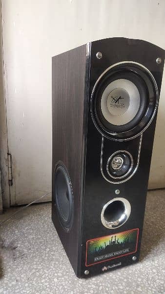 Audionic class 6 3