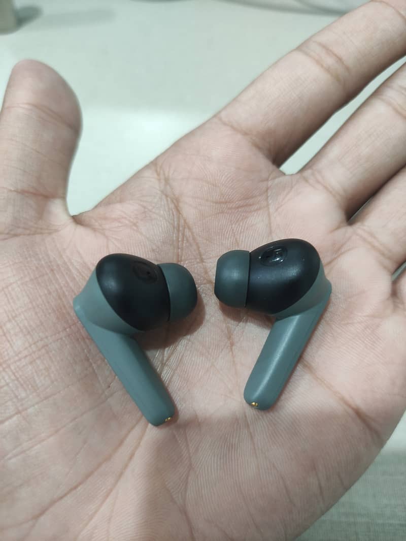 Zero Lifestyle Carbon Earbuds 5