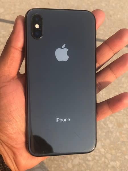 iphone x 64gb Pta approved 1